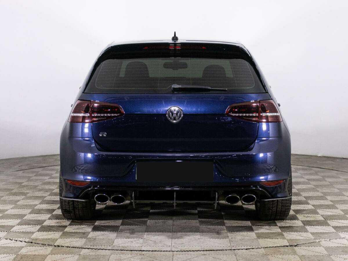 Volkswagen Golf R, 2014 - 136 811 км. | Фото №6
