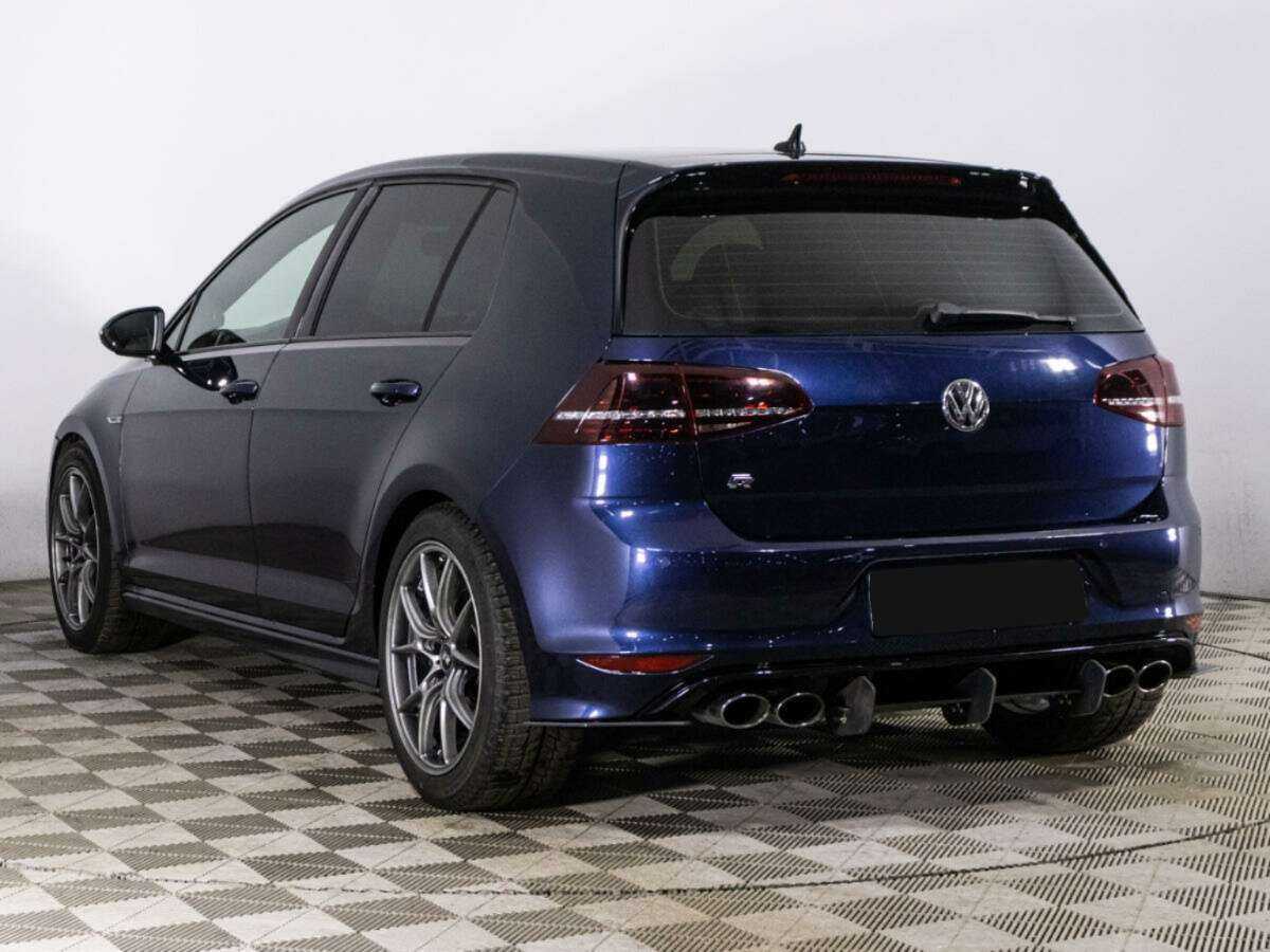 Volkswagen Golf R, 2014 - 136 811 км. | Фото №7