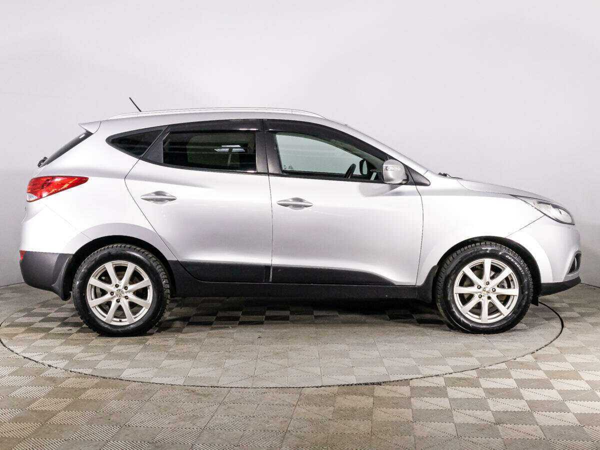 Hyundai ix35, 2011 - 67 480 км. | Фото №4