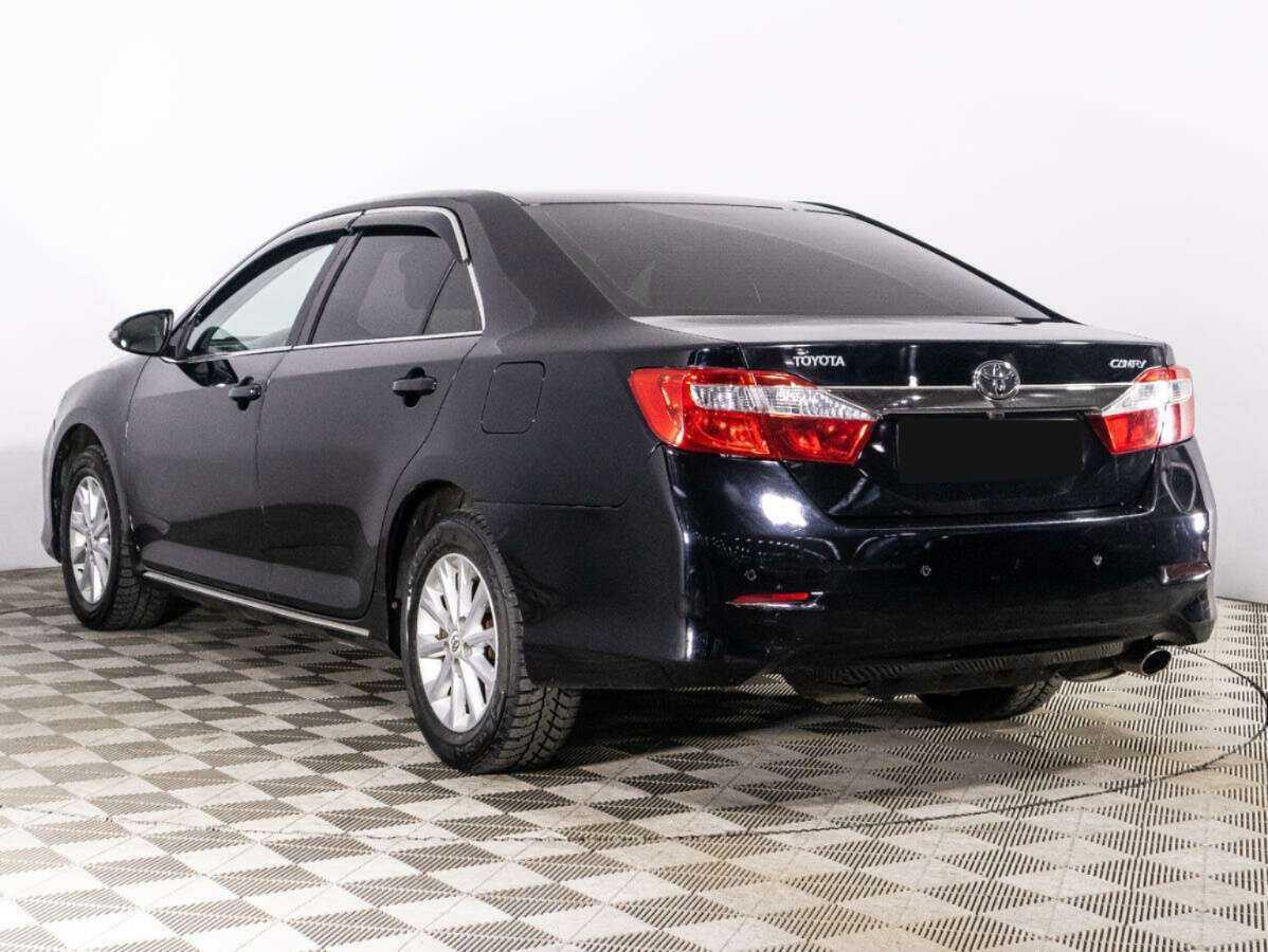 Toyota Camry, 2012 - 269 982 км. | Фото №7