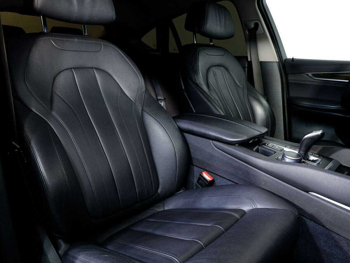 BMW X6 30d, 2017 Фото №15
