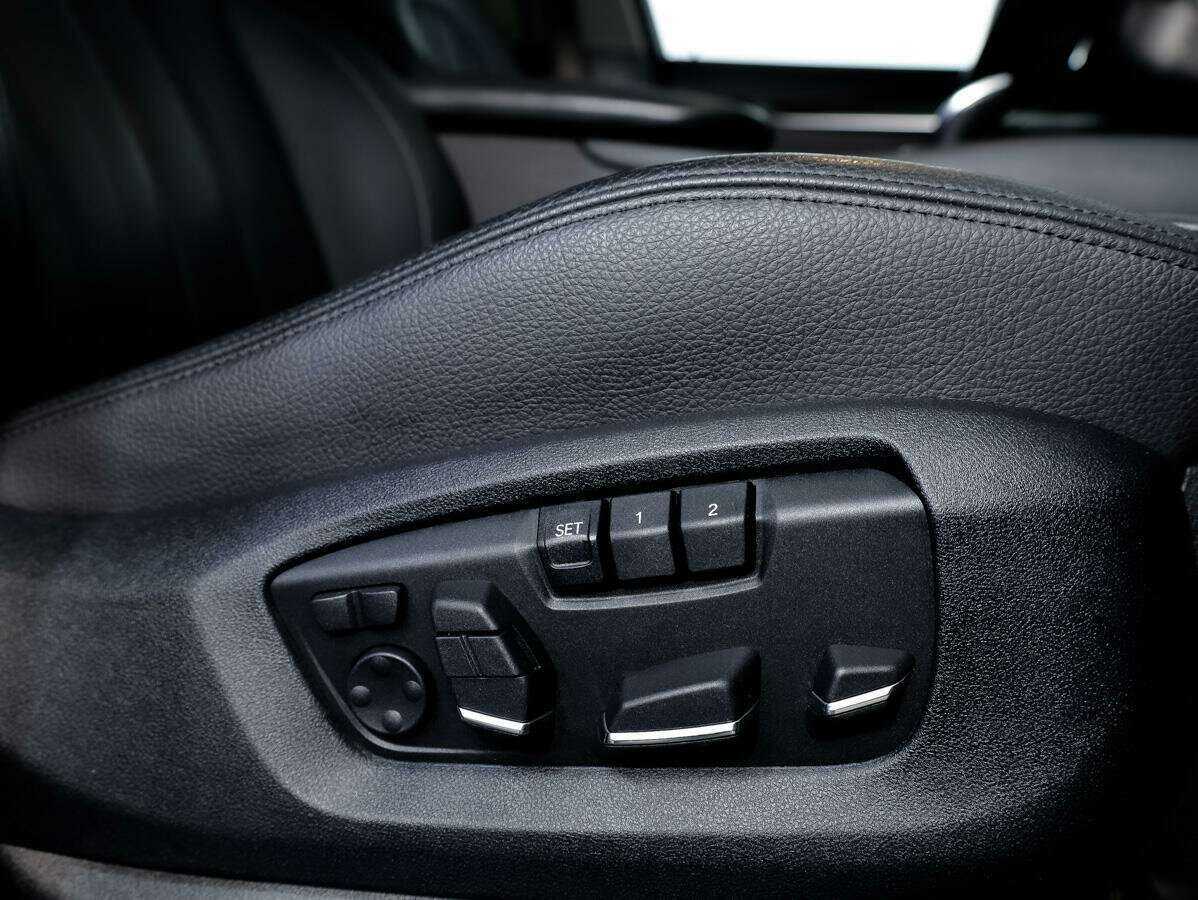 BMW X6 30d, 2017 Фото №21