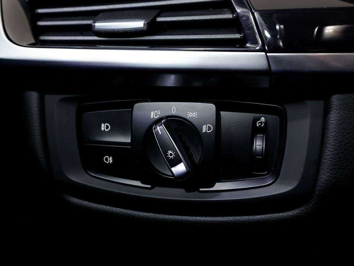 BMW X6 30d, 2017 Фото №25