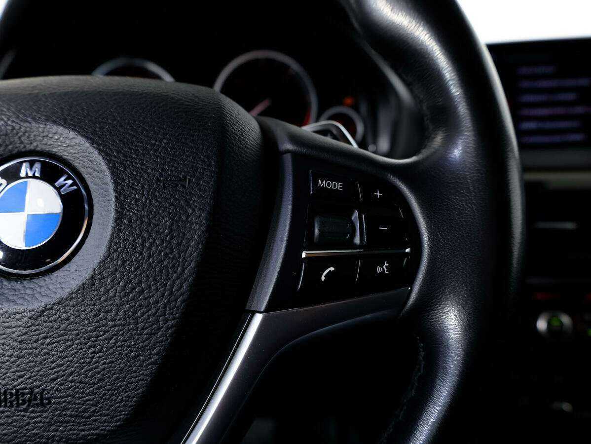 BMW X6 30d, 2017 Фото №26