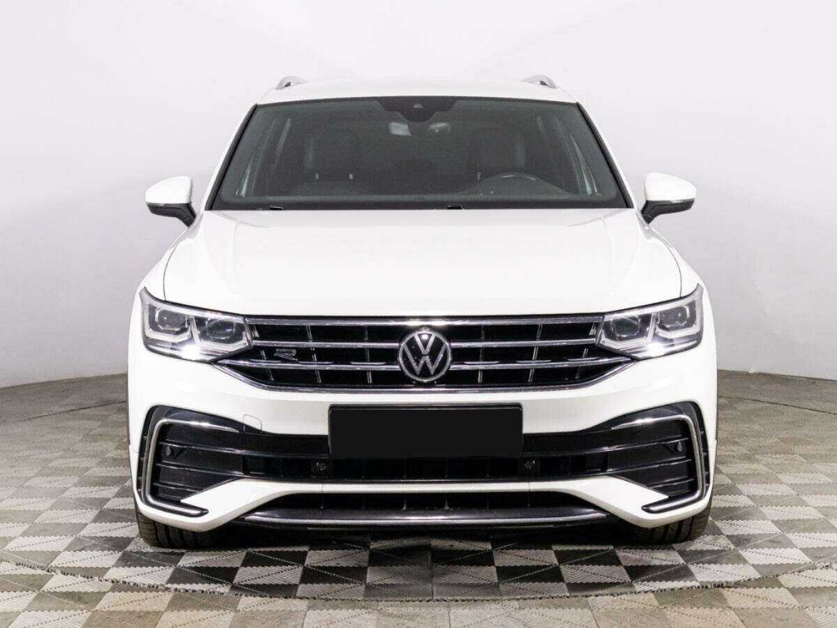 Volkswagen Tiguan, 2021 - 106 836 км. | Фото №2