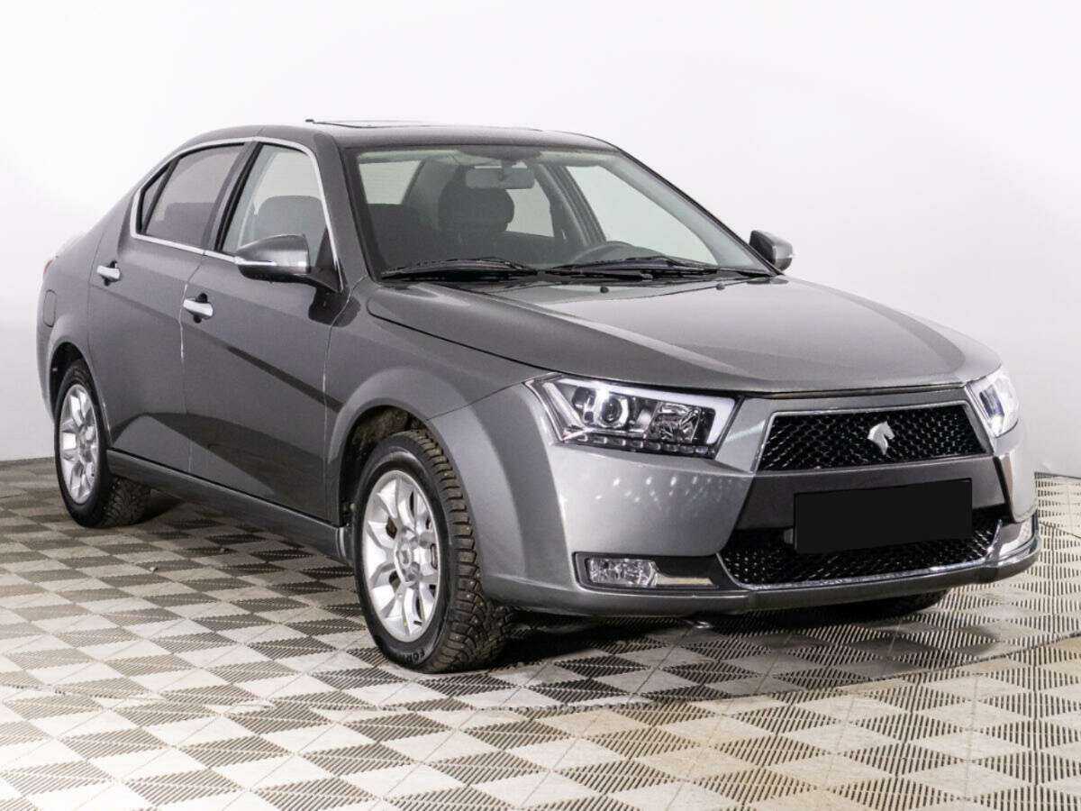 Iran Khodro Dena, 2023 Фото №3