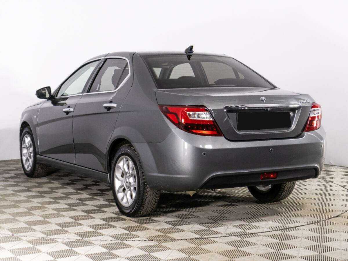 Iran Khodro Dena, 2023 Фото №7