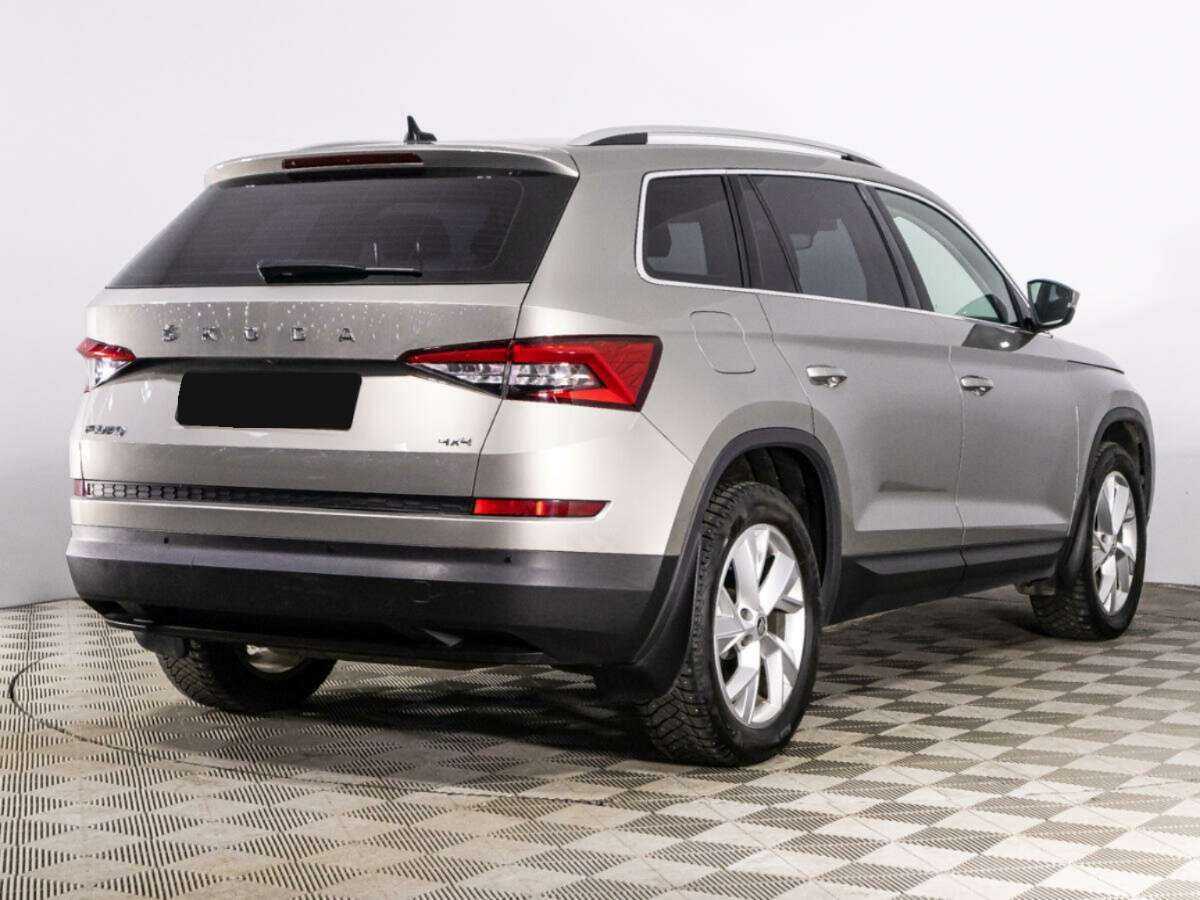 Skoda Kodiaq, 2021 - 78 161 км. | Фото №4