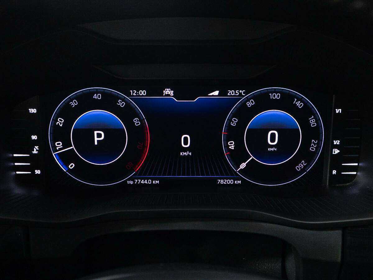 Skoda Kodiaq, 2021 Фото №11