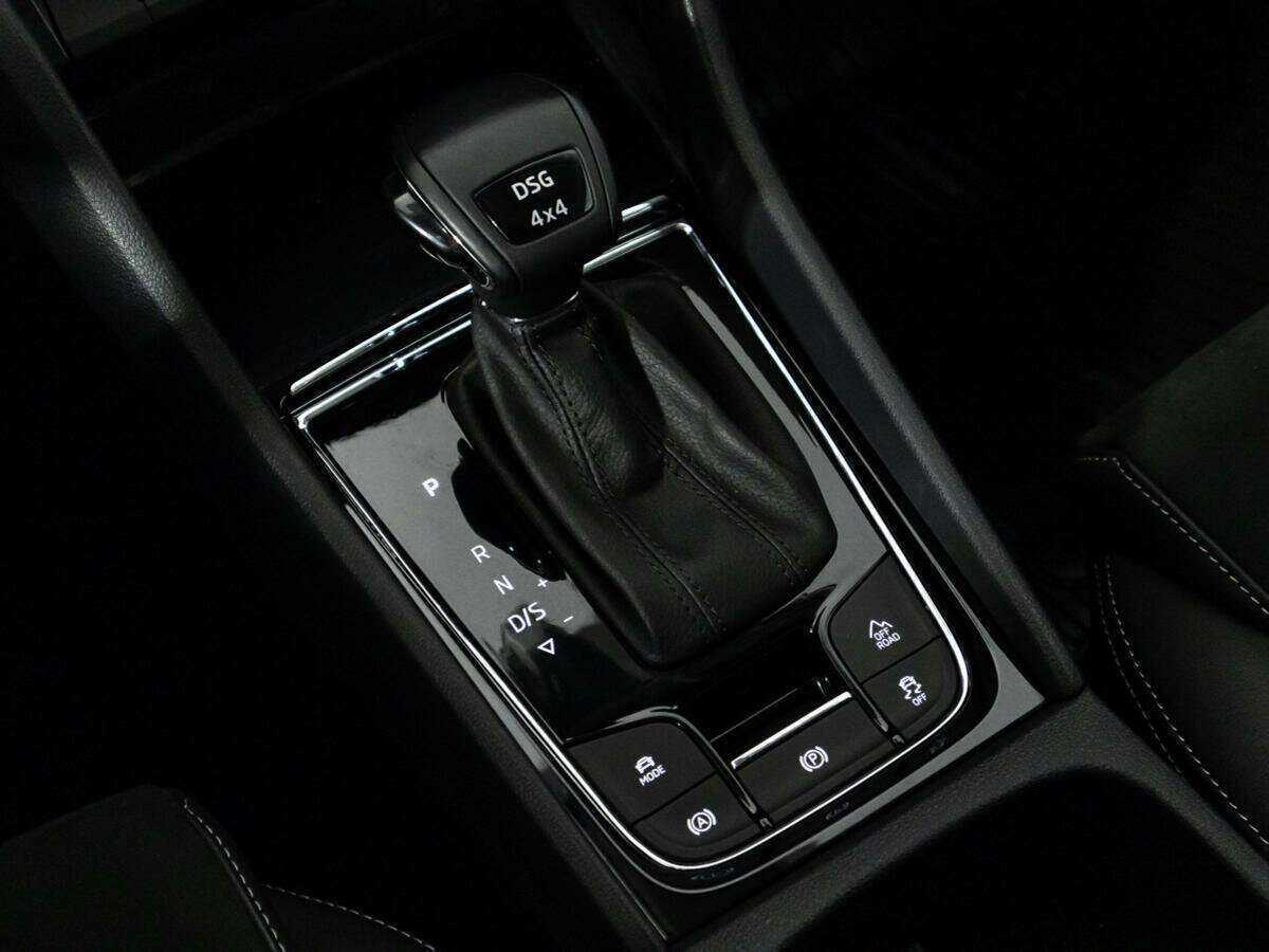 Skoda Kodiaq, 2021 Фото №16