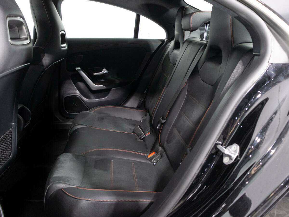 Mercedes-Benz CLA 200, 2021 Фото №10