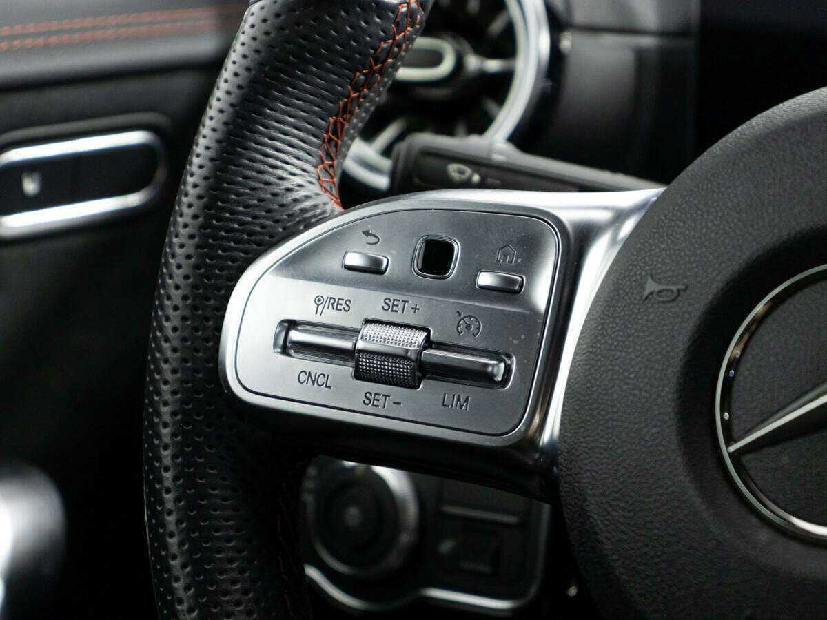 Mercedes-Benz CLA 200, 2021 Фото №15