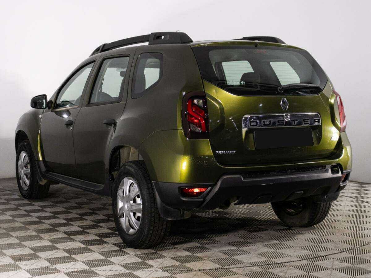Renault Duster, 2015 - 87 399 км. | Фото №7