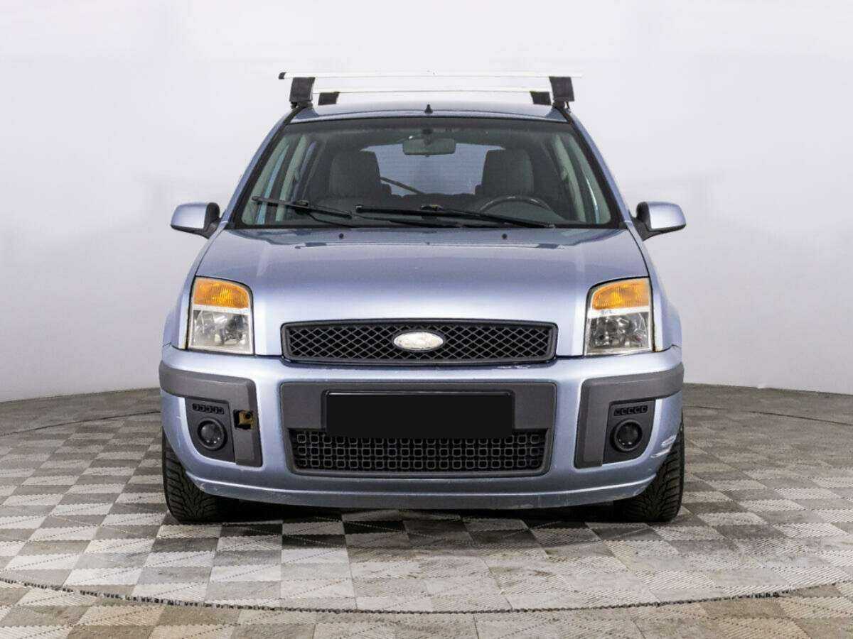 Ford Fusion, 2006 Фото №2