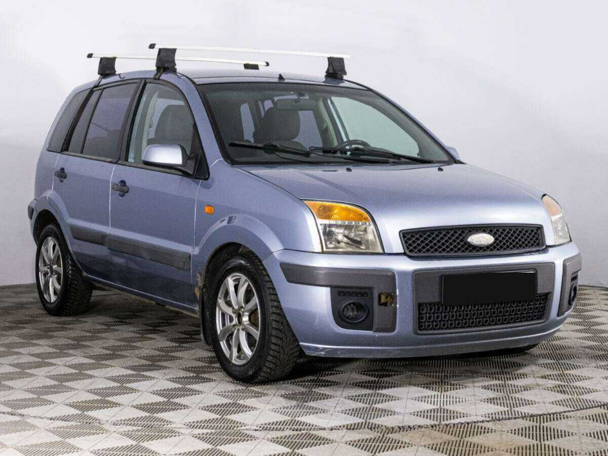 Ford Fusion, 2006 Фото №3