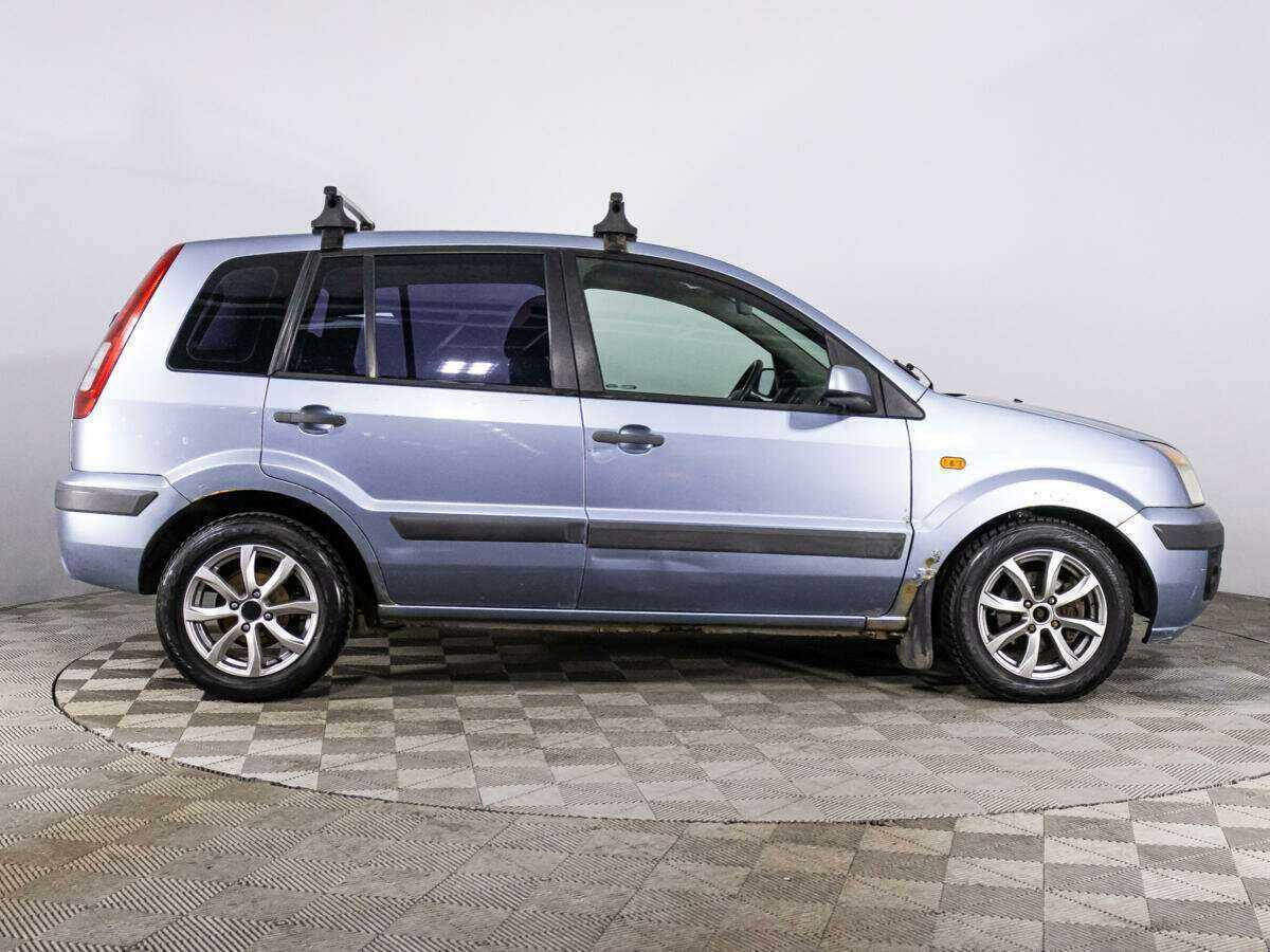 Ford Fusion, 2006 Фото №4