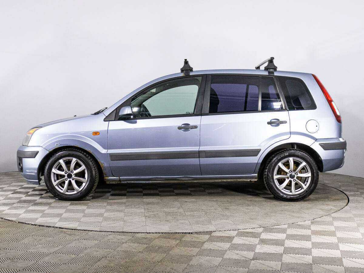 Ford Fusion, 2006 Фото №8