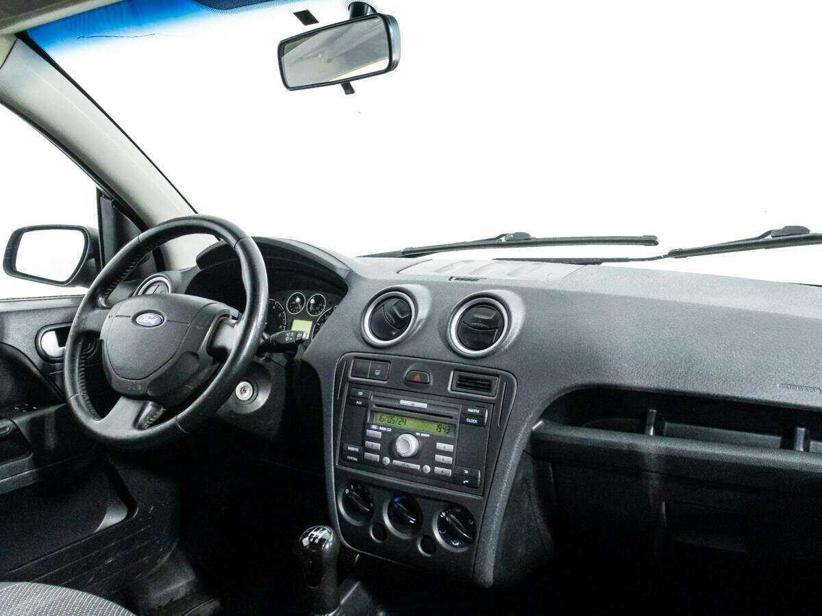 Ford Fusion, 2006 Фото №9