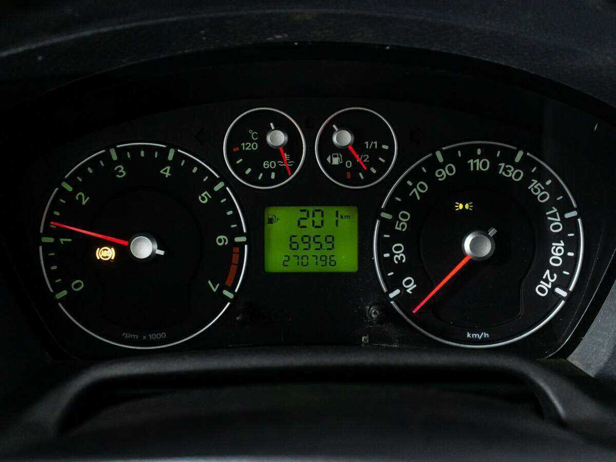 Ford Fusion, 2006 Фото №12