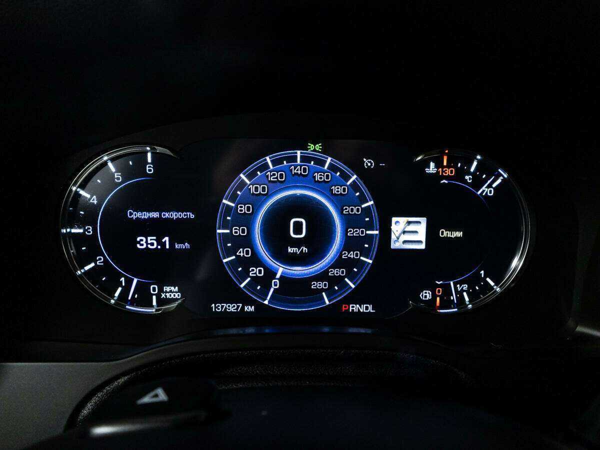 Cadillac Escalade, 2018 Фото №12