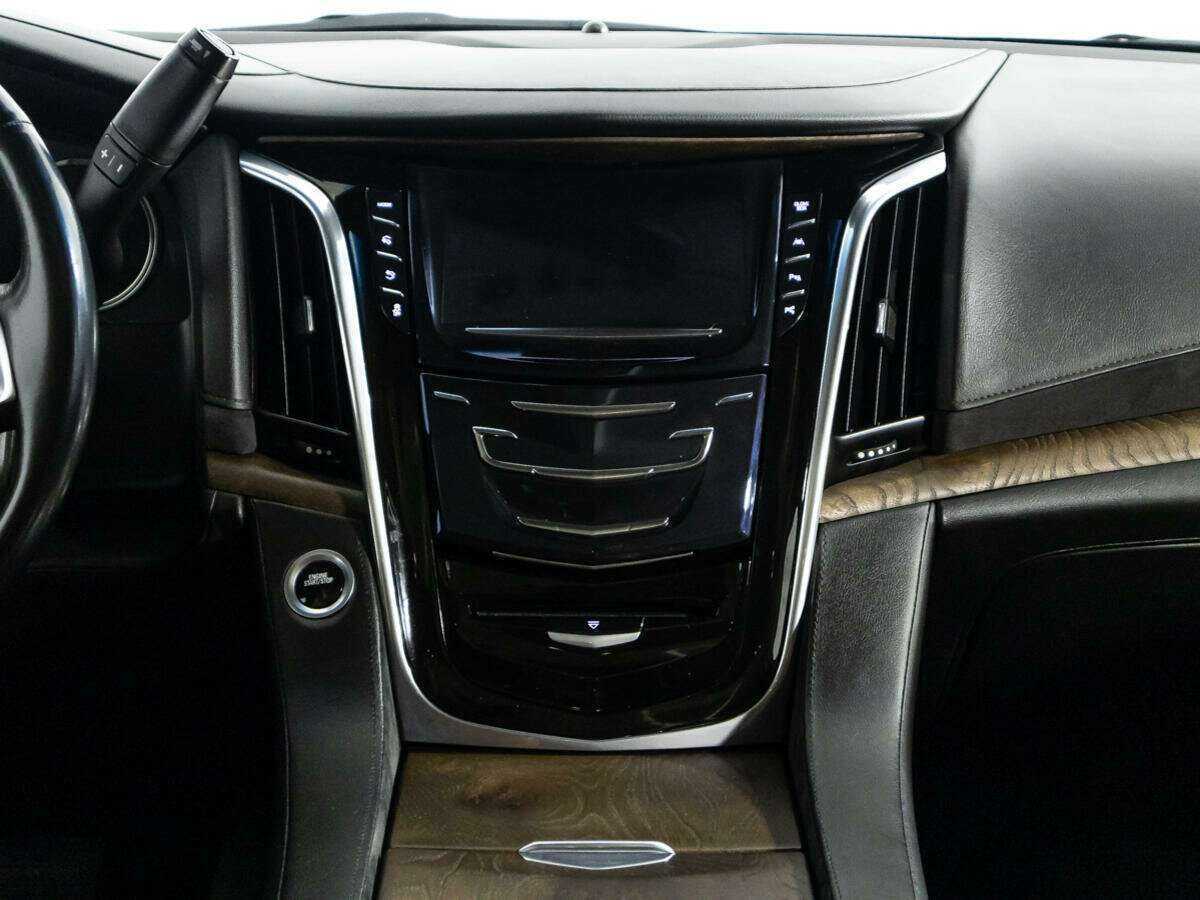 Cadillac Escalade, 2018 Фото №14