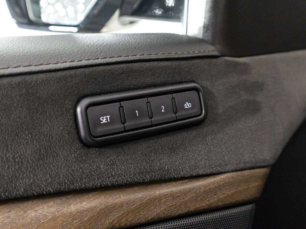 Cadillac Escalade, 2018 Фото №20