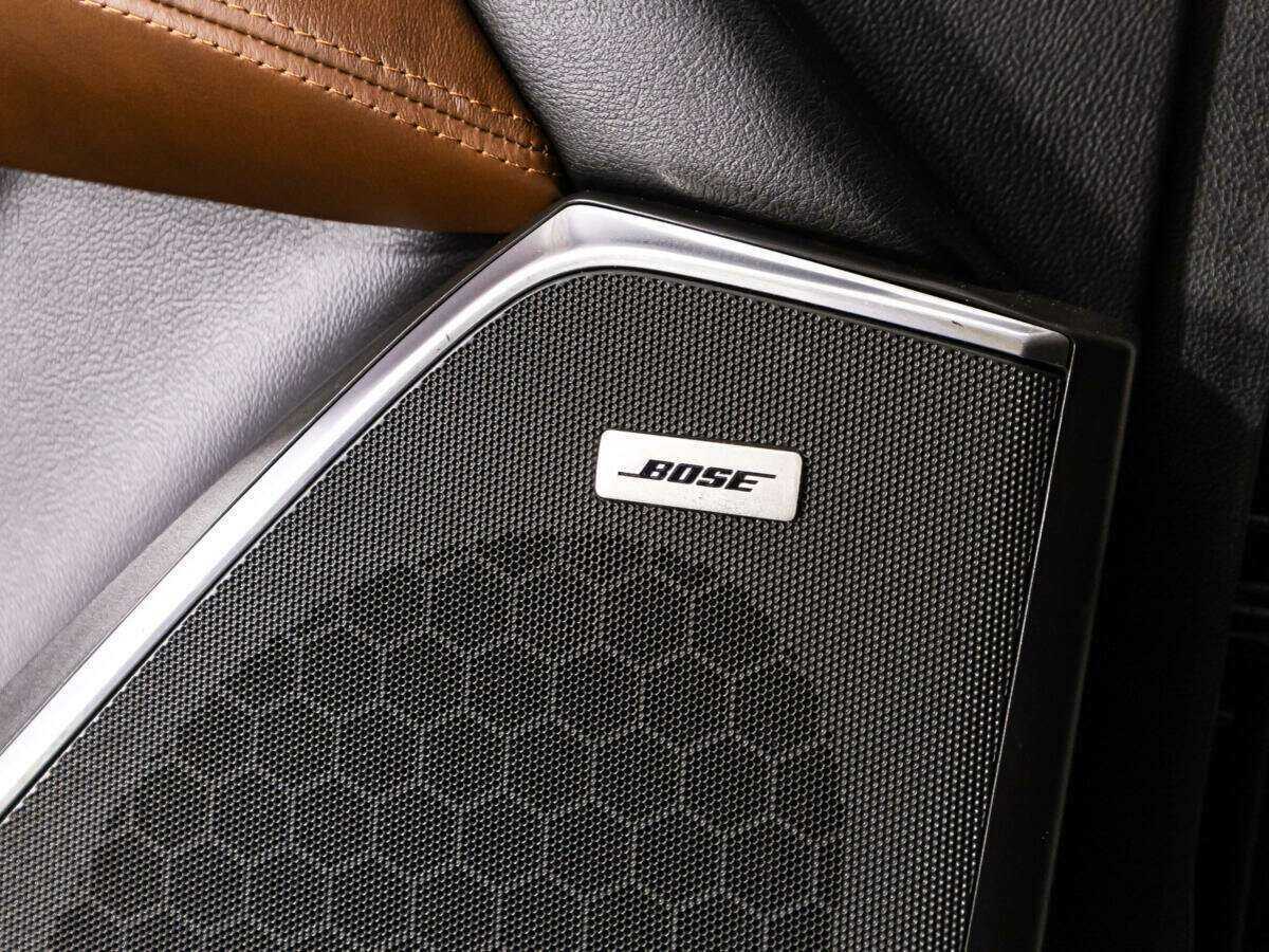 Cadillac Escalade, 2018 Фото №22