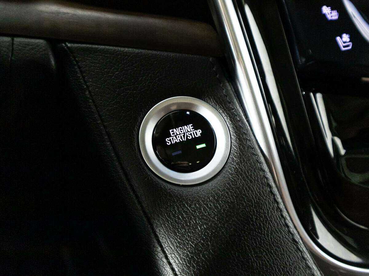 Cadillac Escalade, 2018 Фото №24