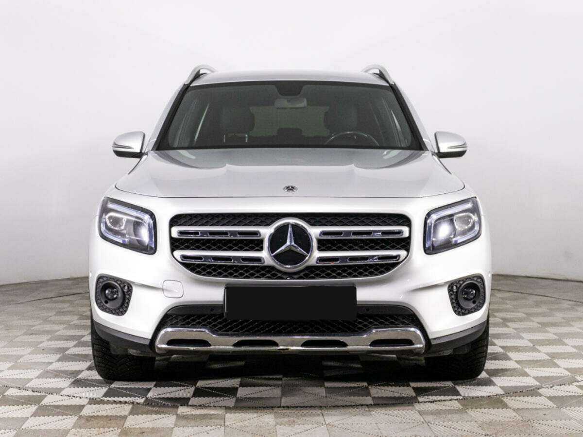 Mercedes-Benz GLB 200 d, 2020 - 57 481 км. | Фото №2