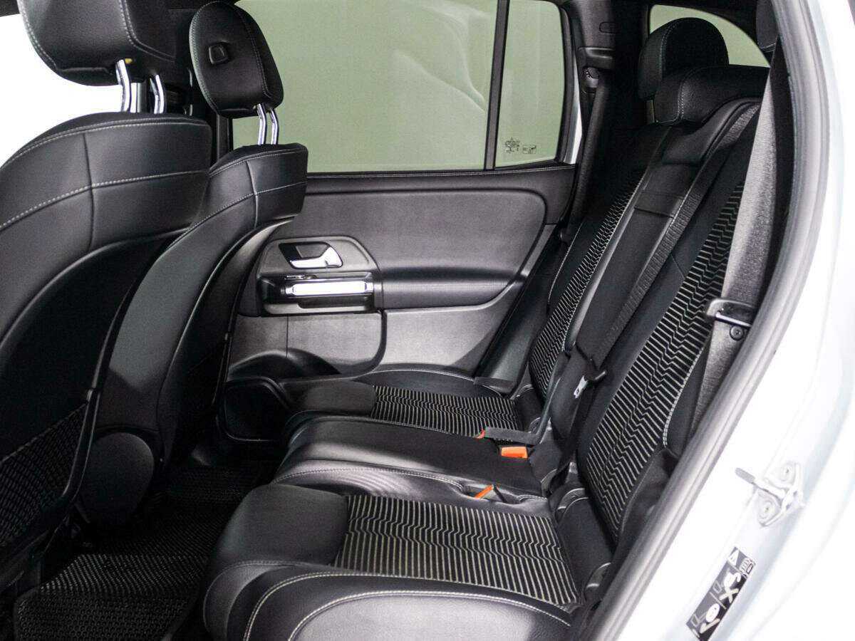 Mercedes-Benz GLB 200 d, 2020 Фото №10