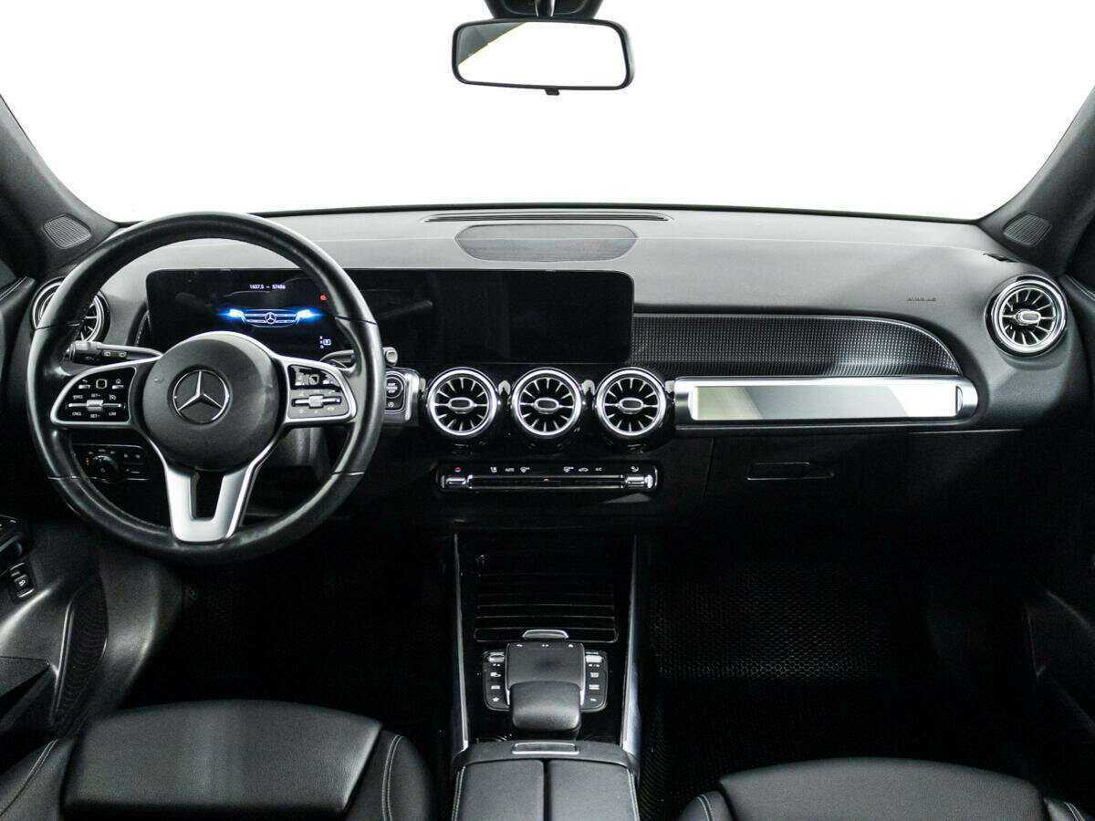 Mercedes-Benz GLB 200 d, 2020 Фото №13