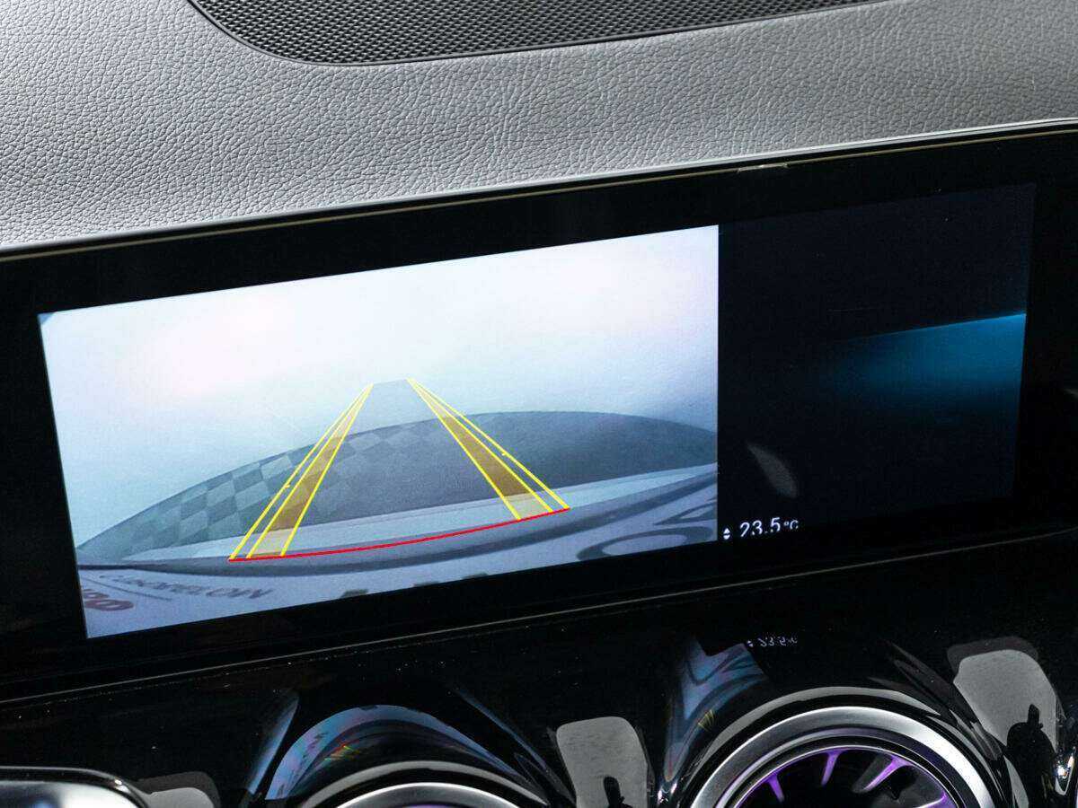 Mercedes-Benz GLB 200 d, 2020 Фото №16