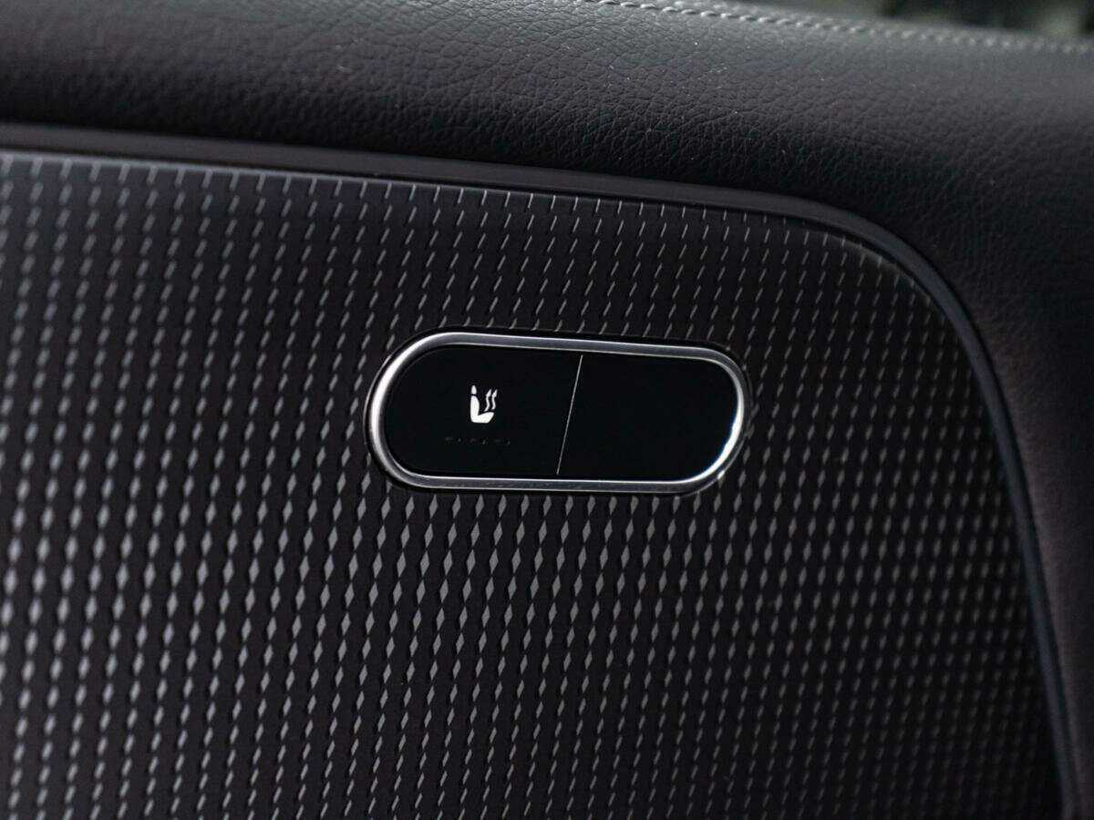 Mercedes-Benz GLB 200 d, 2020 Фото №18