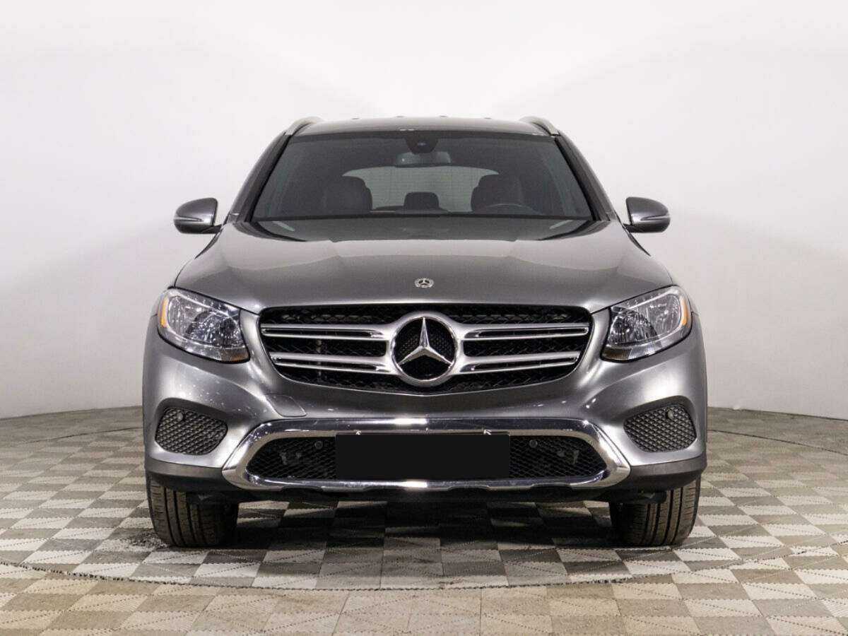 Mercedes-Benz GLC 300, 2019 - 25 804 км. | Фото №2