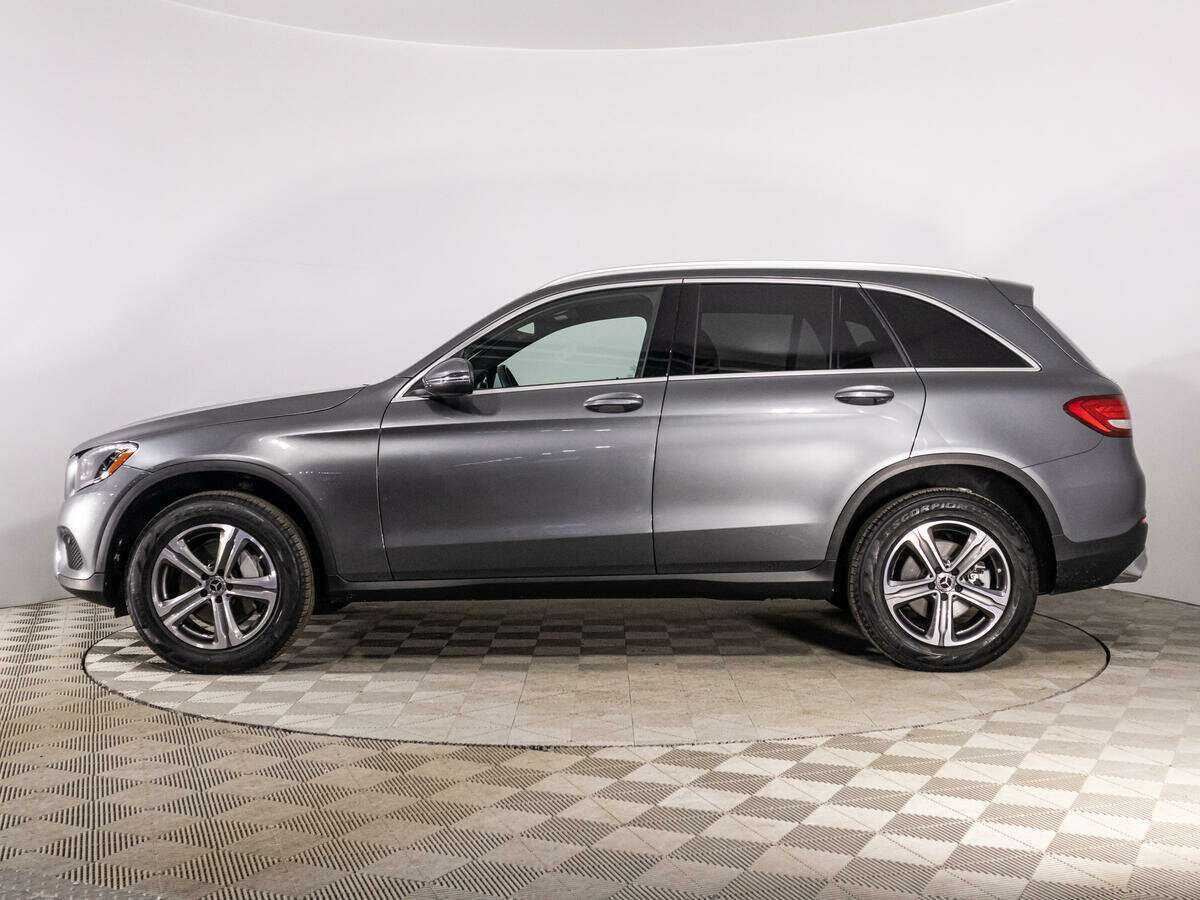 Mercedes-Benz GLC 300, 2019 - 25 804 км. | Фото №8