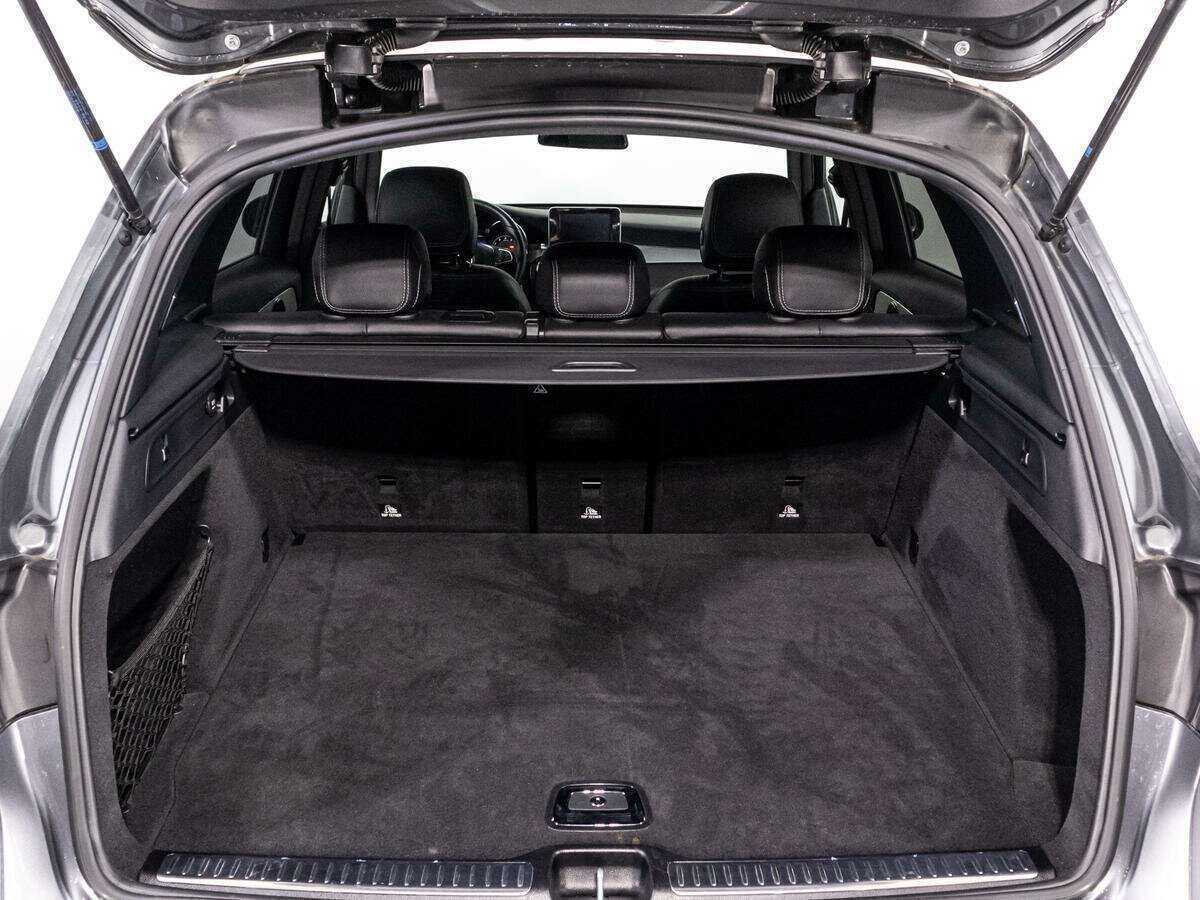 Mercedes-Benz GLC 300, 2019 Фото №16