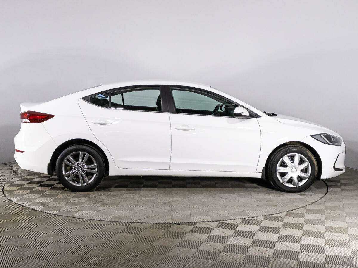 Hyundai Elantra, 2016 - 115 307 км. | Фото №4