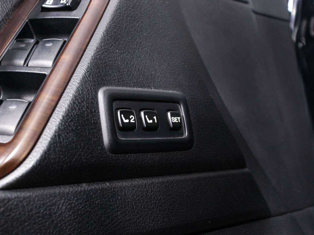 Toyota Land Cruiser Prado, 2016 Фото №17