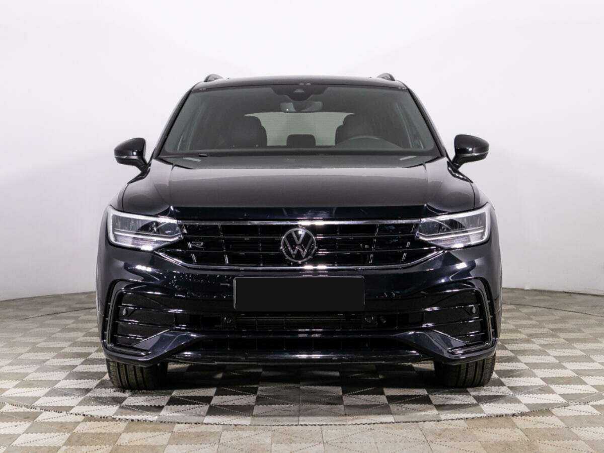 Volkswagen Tiguan L, 2022 - 16 851 км. | Фото №2