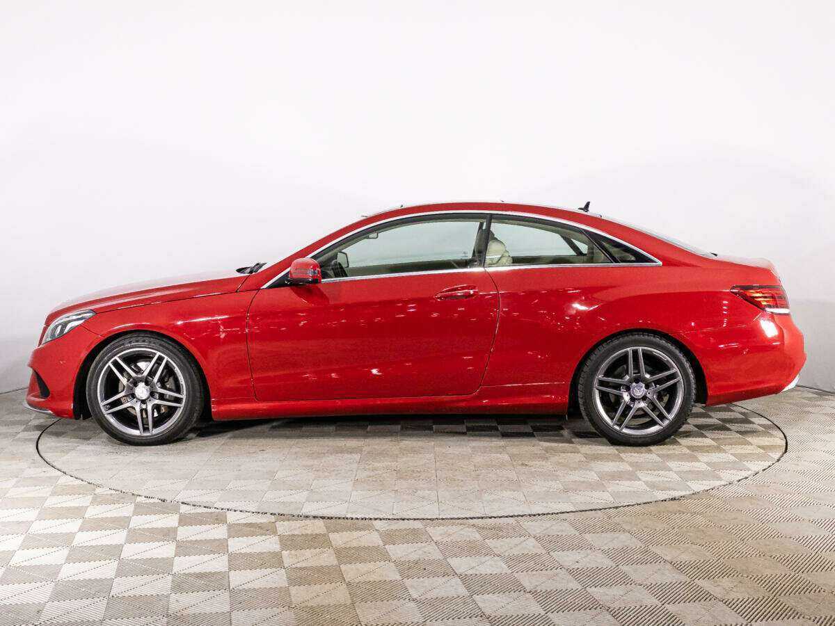 Mercedes-Benz E-Класс 350, 2015 Фото №8