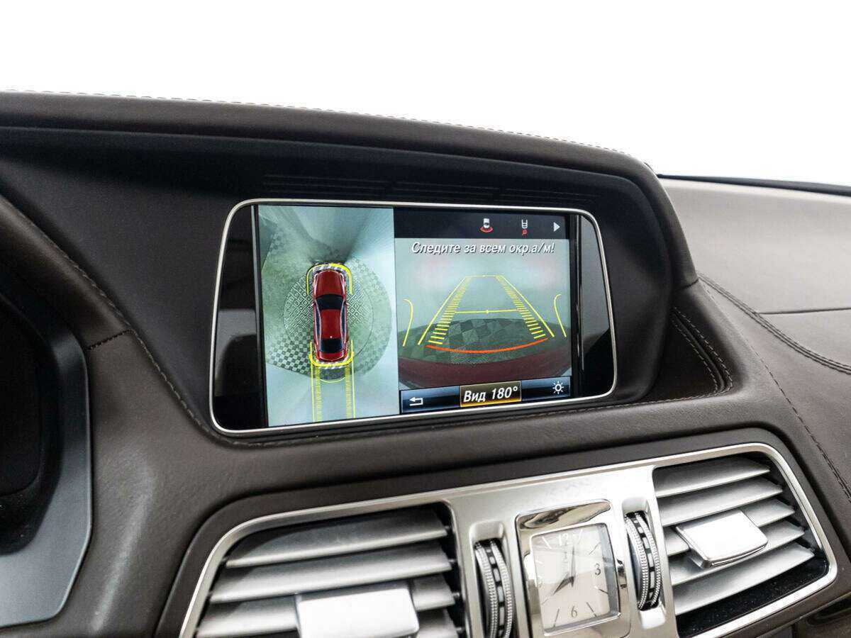 Mercedes-Benz E-Класс 350, 2015 Фото №17