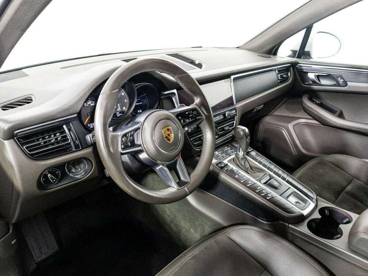 Porsche Macan, 2019 Фото №10