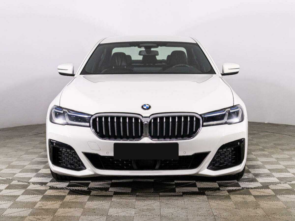 BMW 5 серии 530d xDrive, 2020 - 79 958 км. | Фото №2