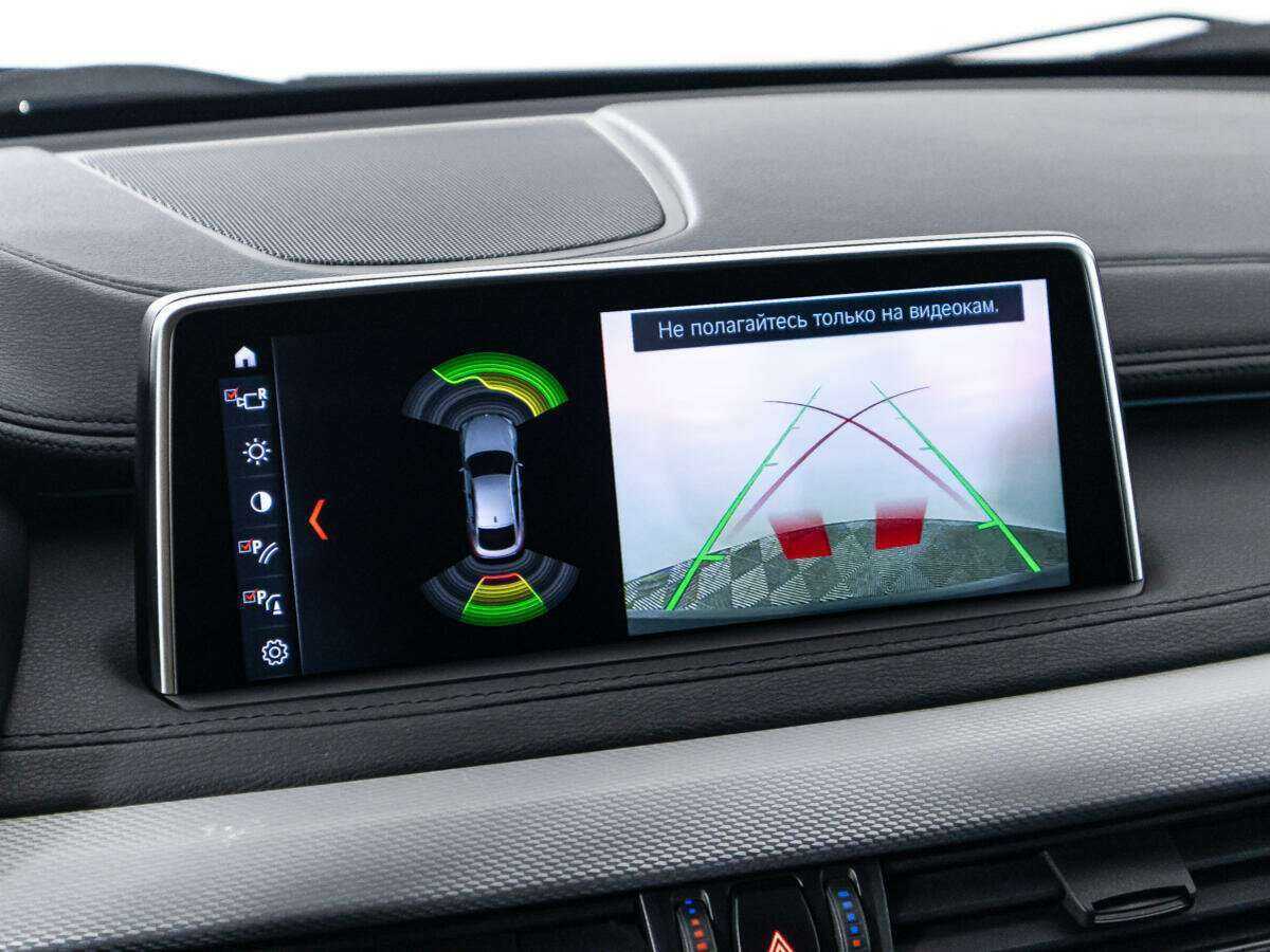 BMW X6 30d, 2017 Фото №20