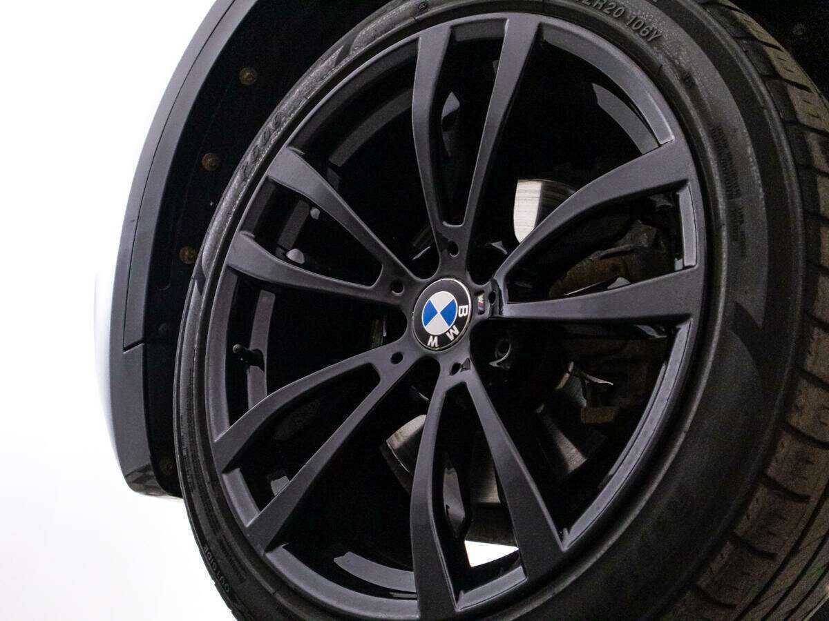BMW X6 30d, 2017 Фото №25