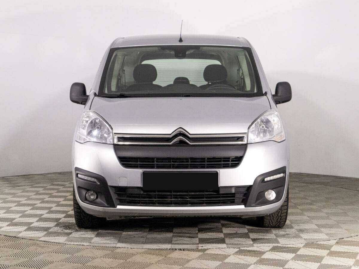 Citroen Berlingo, 2021 - 134 984 км. | Фото №2