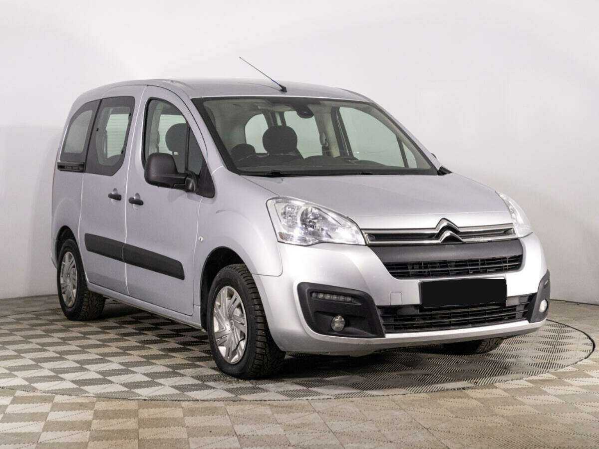 Citroen Berlingo, 2021 - 134 984 км. | Фото №3