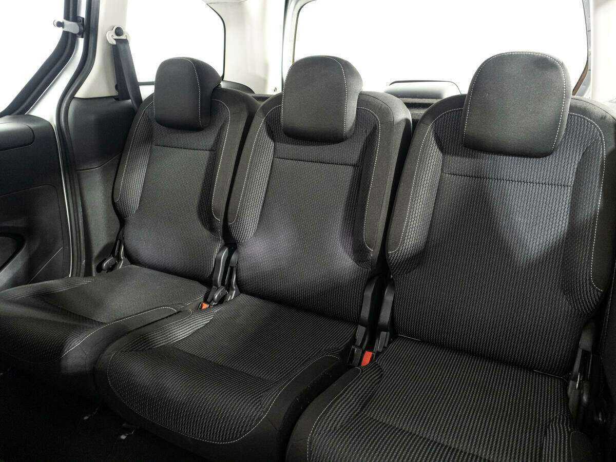 Citroen Berlingo, 2021 - 134 984 км. | Фото №7