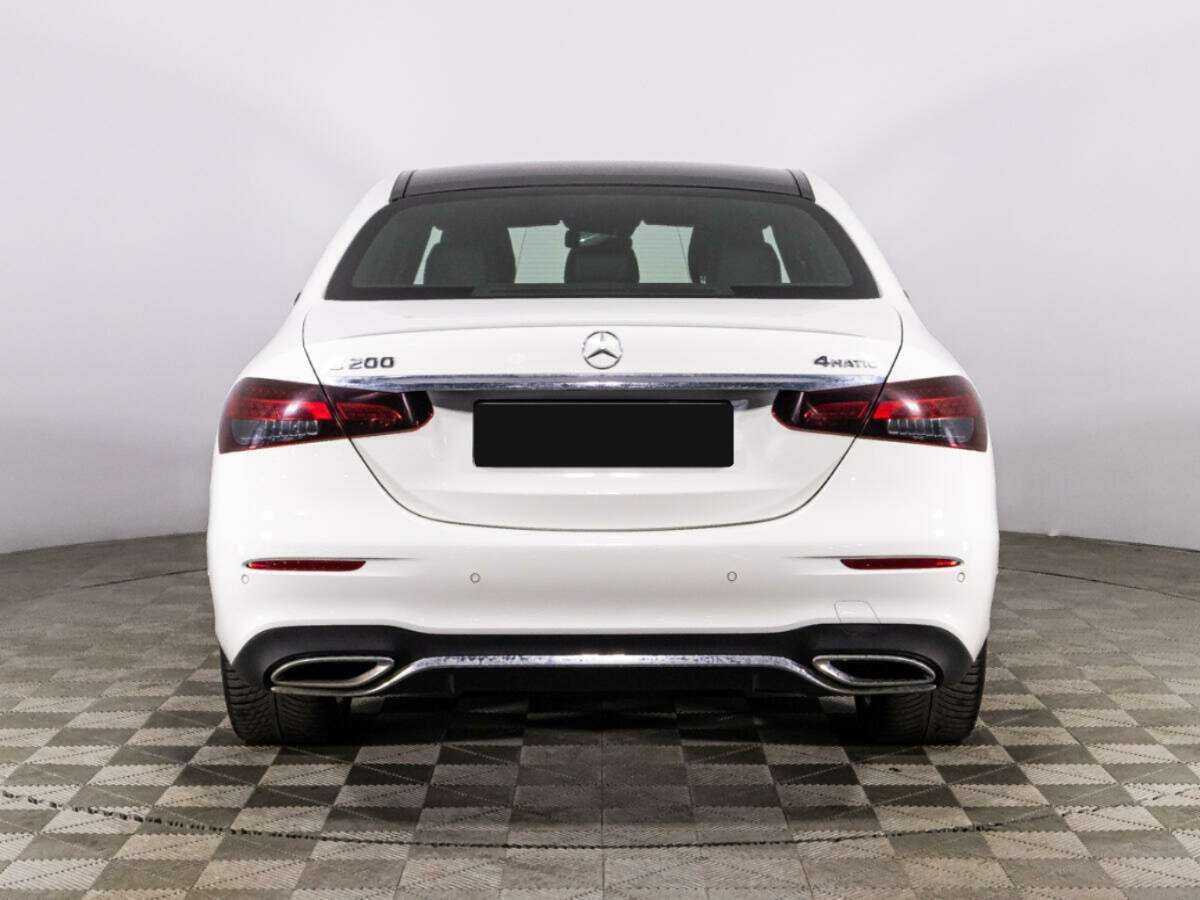 Mercedes-Benz E-Класс 200, 2021 - 107 113 км. | Фото №6