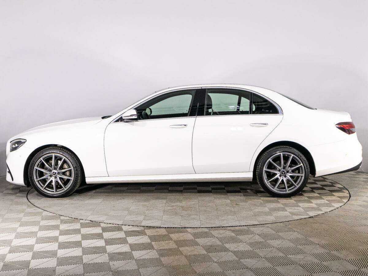 Mercedes-Benz E-Класс 200, 2021 - 107 113 км. | Фото №8